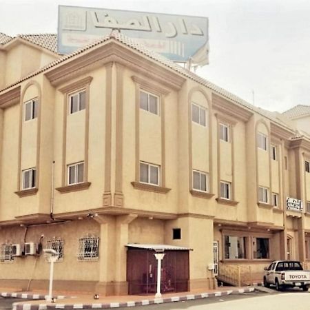 Al Safa Hotel Suites Cizan Dış mekan fotoğraf