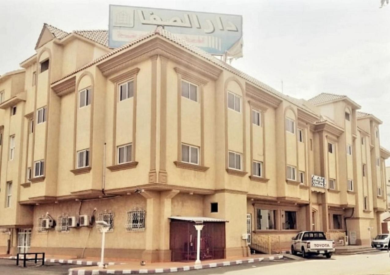 Al Safa Hotel Suites Cizan Dış mekan fotoğraf