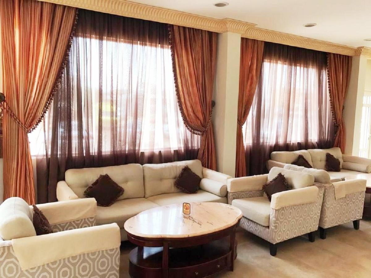 Al Safa Hotel Suites Cizan Dış mekan fotoğraf