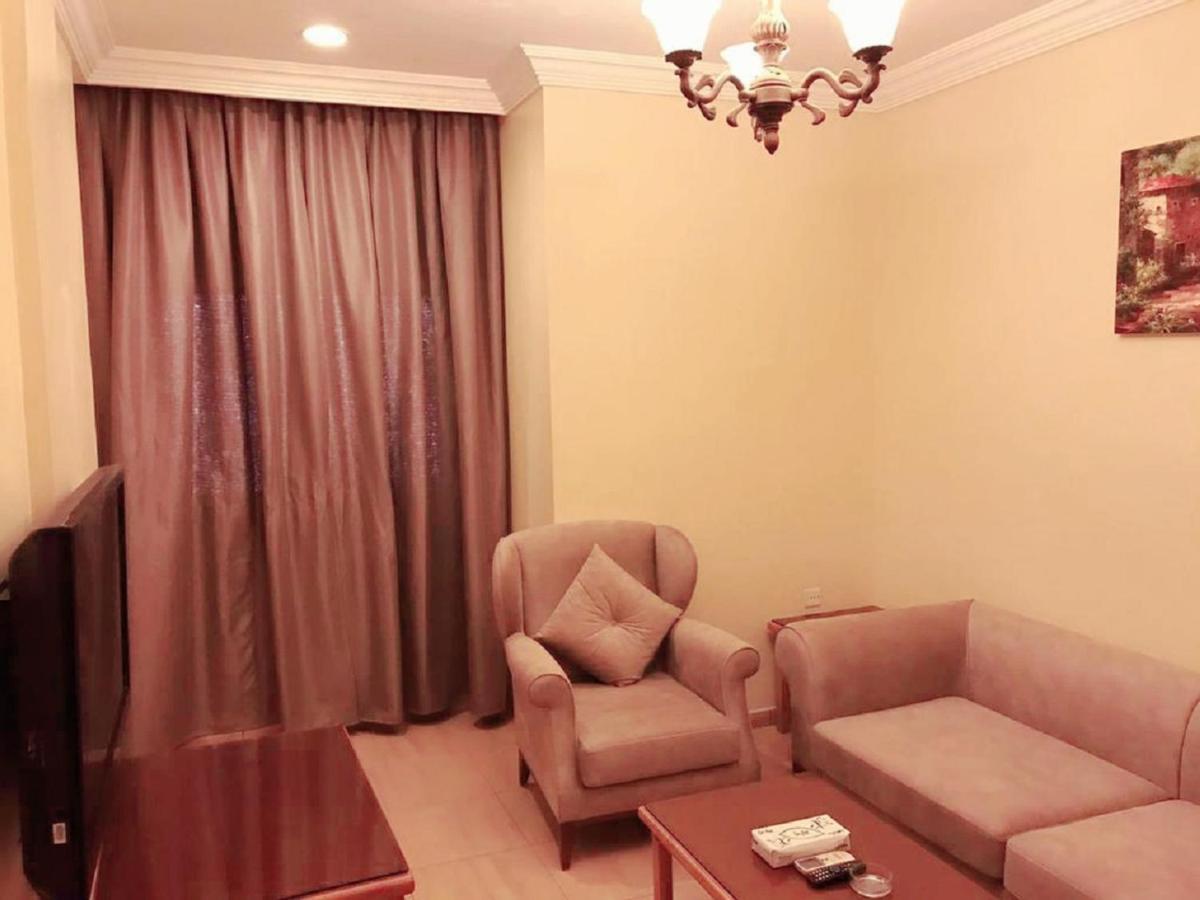 Al Safa Hotel Suites Cizan Dış mekan fotoğraf