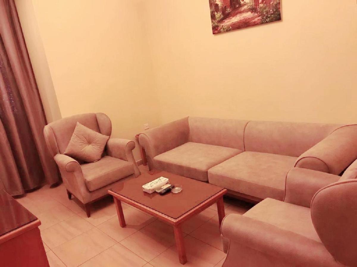 Al Safa Hotel Suites Cizan Dış mekan fotoğraf