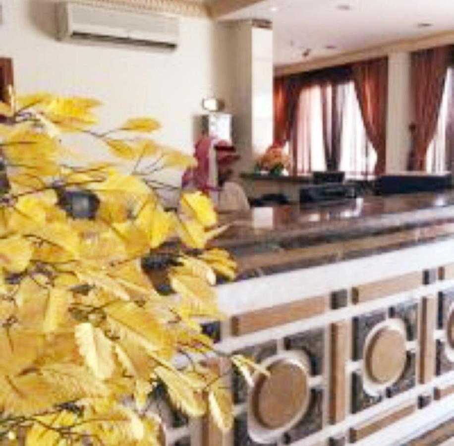 Al Safa Hotel Suites Cizan Dış mekan fotoğraf