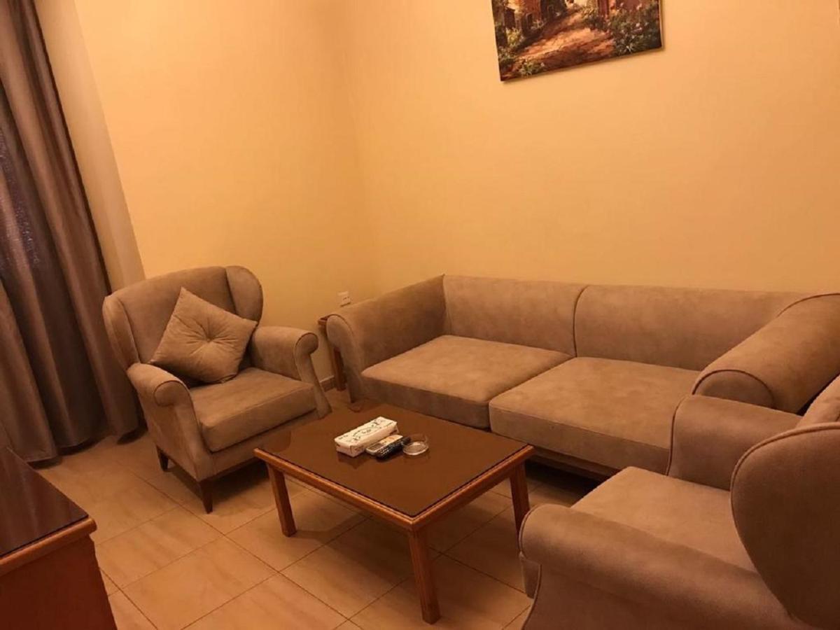 Al Safa Hotel Suites Cizan Dış mekan fotoğraf