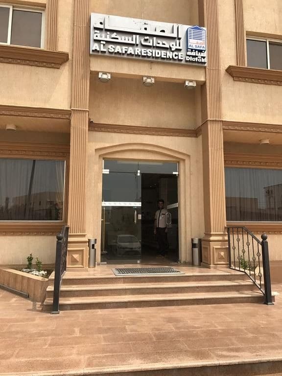 Al Safa Hotel Suites Cizan Dış mekan fotoğraf
